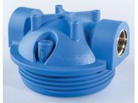 Оголовок фильтра 3/4" для PLUS 3P/2P AFO SX Atlas Filtri s.r.l. (LB711P301)