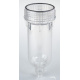 Корпус (колба) прозрачный для HYDRA 7" Atlas Filtri s.r.l. (LB7120550)