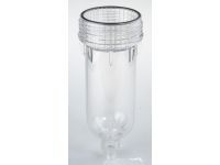 Корпус (колба) прозрачный для HYDRA 7" Atlas Filtri s.r.l. (LB7120550)