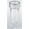 Корпус (колба) прозора для HYDRA 7" Atlas Filtri s.r.l. (LB7120550)