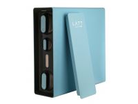 Система зворотного осмосу LATT BLUE 800 GPD високопродуктивна (2,0 л/хв.) прямоточна Kinetico (910964)