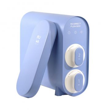 Система зворотного осмосу RUWA 600 GPD високопродуктивна (1,5 л/хв.) прямоточна Kinetico (910996)