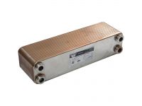 Теплообменник ZB 315 (INOX AISI 316L) 40 пл. 4 x Ø3/4"G Zilmet S.p.A. (17B3154004)