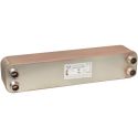 Теплообменник ZB 500 (INOX AISI 304/316) 30 пластин 4 x Ø1"G Zilmet S.p.A. (17B5003004)