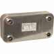 Теплообменник Zilmet S.p.A. ZB 400 (INOX AISI 316L) 30 пластин (17B4003004)