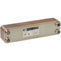 Теплообменник ZB 315 (INOX AISI 316L) 24 пластин 4 x Ø3/4"G Zilmet S.p.A. (17B3152404)