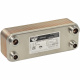 Теплообменник Zilmet S.p.A. ZB 207 (INOX AISI 316L) 20 пластин (3/4*1/2) (17B2072008)