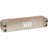 Теплообмінник Zilmet S.p.A. ZB 500 (INOX AISI 316L) 40 пластин (17B5004004)