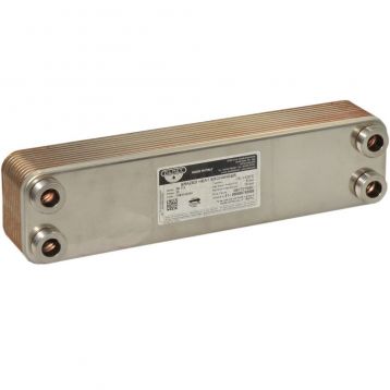 Теплообмінник Zilmet S.p.A. ZB 315 (INOX AISI 316L) 20 пластин (17B3152004)