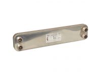 Теплообменник Zilmet S.p.A. ZB 500 (INOX AISI 316L) 10 пластин (17B5001004)