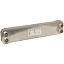 Теплообменник ZB 500 (INOX AISI 316L) 10 пластин 4 x Ø1"G Zilmet S.p.A. (17B5001004)
