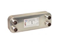 Теплообменник Zilmet S.p.A. ZB 250 (INOX AISI 316L) 20 пластин (17B2502004)