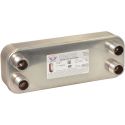 Теплообменник ZB 250 (INOX AISI 316L) 20 пластин 4 x Ø1"G Zilmet S.p.A. (17B2502004)