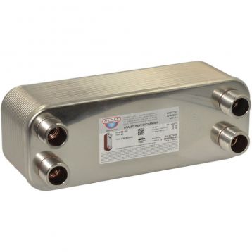 Zilmet ZB 250 (INOX AISI 316L) 30 пластин (17B2503004)