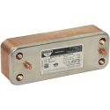Теплообменник ZB 207 (INOX AISI 316L) 20 пластин O-ring Zilmet S.p.A. (17B2072000)