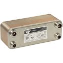 Теплообменник ZB 207 (INOX AISI 316L) 30 пластин 2 x Ø1/2" G/2 x Ø3/4" G Zilmet S.p.A. (17B2073008)
