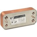 Теплообмінник ZB 200 (INOX AISI 316L) 16 пластин O-ring Zilmet S.p.A. (17B2001600)