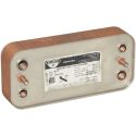 Теплообменник ZB 200 (INOX AISI 316L) 12 пластин O-ring Zilmet S.p.A. (17B2001200)