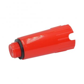 Заглушка пластиковая для тестирования Ø1/2" SMART AQUA красная Uponor GmbH (1135499)