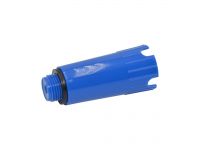 Заглушка пластиковая для тестирования Ø1/2" SMART AQUA синяя Uponor GmbH (1135501)