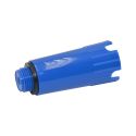 Заглушка пластиковая для тестирования Ø1/2" SMART AQUA синяя Uponor GmbH (1135501)