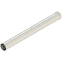 Удлинитель коаксиальный с раструбом для конденсационных котлов d60/100 L-1000 mm GROPPALLI S.R.L. (A38162)