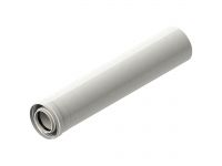 Удлинитель коаксиальный с раструбом для конденсационных котлов d60/100 L-500 mm GROPPALLI S.R.L. (A38161)