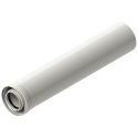 Удлинитель коаксиальный с раструбом для конденсационных котлов d60/100 L-500 mm GROPPALLI S.R.L. (A38161)
