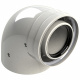 Колено коаксиальный для конденсационных котлов d80/125 mm - 90 ° GROPPALLI S.R.L. (A36105)