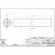 Конечный элемент ПО для конденсационных котлов d80 GROPPALLI S.R.L. (BB1116)