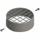 Решетка для конечного элемента ПО d80 (полипропилен) GROPPALLI S.R.L. (B0G11119)