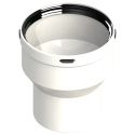 Переходник для конденсационных котлов d80 mm - d100 mm GROPPALLI S.R.L. (BB529)