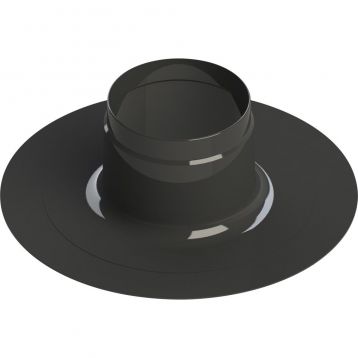 A5251 Накладка для плаского даху (вихід димової труби) Ø60÷125 mm