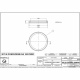 Ущільнення подвійне d80 mm GROPPALLI SRL (A113262)