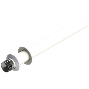 Конечный элемент ГВ для конденсационных котлов d100 GROPPALLI S.R.L. (BB534)