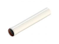Удлинитель с раструбом для традиционных котлов d80 L-500 mm GROPPALLI S.R.L. (A31147)