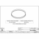 Уплотнения для раструба (ПО) d100 GROPPALLI S.R.L. (A115165)
