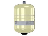11E0000802 BEIGE Бак розш. EASY-PRO 8 л Ø3/4" нерж NPT (вн.зах.покр) 10 bar -10/+99°C Zilmet S.p.A