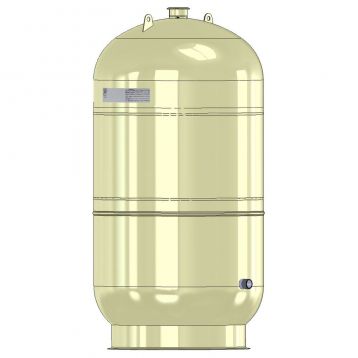 11A BEIGE Бак розш. HYDRO-PLUS 105 л 1 1/4" нерж NPT Ø500 H665 мм 10 bar -10/+99°C Zilmet S.p.A.