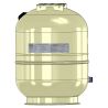 11A BEIGE Бак розш. HYDRO-PLUS 80 л 1" нерж NPT верх/кронш.Ø450 H621 мм 10bar -10+99°C Zilmet S.p.A