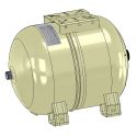Радиатор стальной Plattella V6 L тип 33 400 x 1600 3656 Ватт нижнее/боковое подкл. DeLonghi