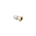 Сборный элемент удлинен PP-R Ø25 x 3/4" ВР PRAWTECH Sp. z oo (PP840025034)