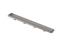 1136437 Решітка для душового лотку 600 мм AQUA AMBIENT STONE (під плитку) нержав. Uponor GmbH