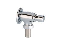 Кран-дозатор змивний зовнішній TEMPOR Ø3/4" (TEM40170) WC Daniel Rubinetterie S.p.A.