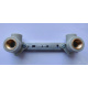 Планка монтажна PP-R Ø20 х 1/2" В мм L150 мм PRAWTECH Sp. z o.o. (P7270)