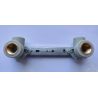 Монтажная планка PP-R Ø20 х 1/2" В мм L150 мм PRAWTECH Sp. z oo (P7270) - 1