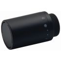 A49500EFS9005O Термостатическая головка TERMODESIGN L (предохранитель) BLACK MATTE M30 x 1,5