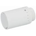 A49500EF Термостатическая головка TERMODESIGN L (предохранитель) БЕЛАЯ M30 x 1,5 Carlo Poletti Srl