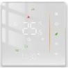 Термостат кімнатний Konveka TW24 Wi-Fi White