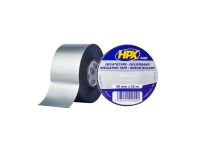 IG5033 Стрічка ПВХ ізоляційна HPX52300 50 мм х 33 м сіра (плівка) HPX